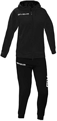 Givova - Donna - Trainingspak - Grijs/Blauw