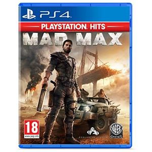 Mad Max PS4 Game (PlayStation Hits)