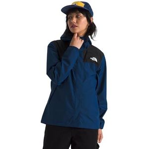 The North Face - Antora Rain Jacket - Regenjas - Blauw - Waterdicht