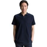 TOM TAILOR - Poloshirt - Donkerblauw