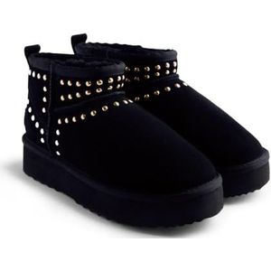 Gioseppo - Agder - Enkellaarsjes - Australische Suède - Plateau 4.7 cm