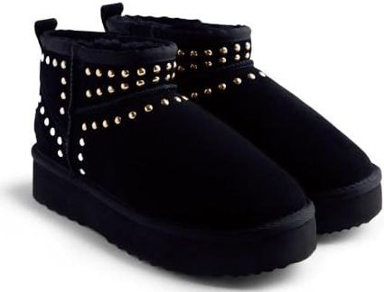 Gioseppo - Agder - Enkellaarsjes - Australische Suède - Plateau 4.7 cm