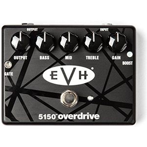 MXR EVH 5150 Overdrive - Eddie Van Halen Signature