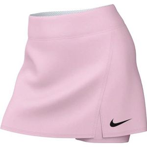 Nike Dames rok W Nkct Df Vctry Skirt Strt, Pink Foam/Black, DH9779-663, S