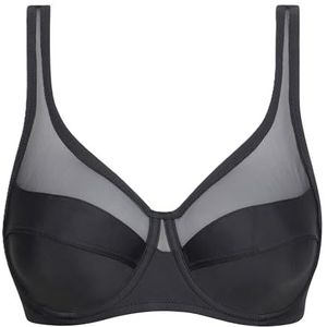 Dim beha voor dames, Grijs, 95E