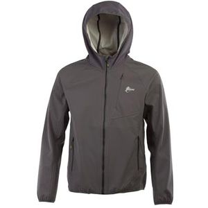 Ande M22006-0580 Lagorai JKT Herenjas Antraciet Maat S