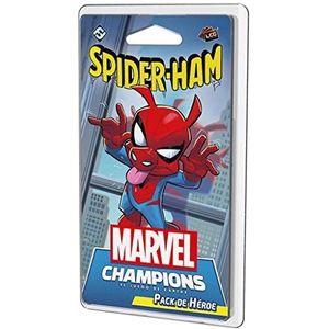 Fantasy Flight Games Marvel Champions - Spider-Ham - uitbreiding in het Spaans