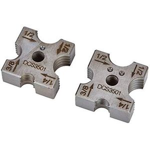 DEWALT DCS3501 vervangende snijmatrijzenset