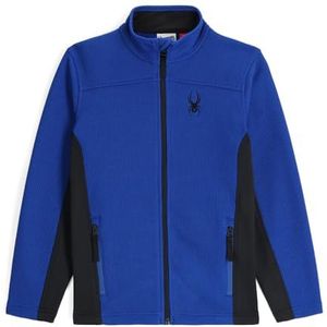 Spyder BANDIT JACKET, jongens, elektrisch blauw, M