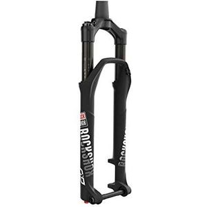 RockShox Unisex's Vork Sid Crown 27.5"" 15X100 Charger2 Rl Alum Str TPR 42 Offset Solo Air (inclusief Star Nut, Maxle Stealth) B2, Zwart, 100mm