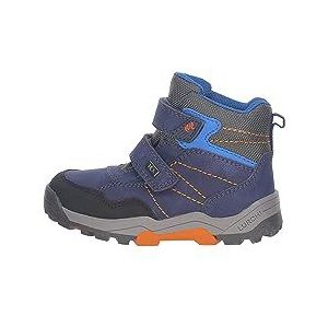 Lurchi Tobo-tex sneakers voor jongens, Donkerblauw, 29 EU