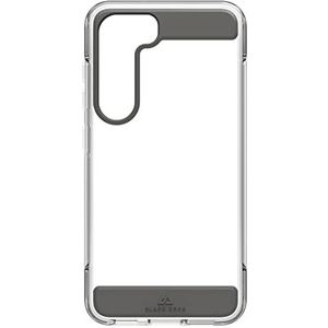 Black Rock - Hoes Air Robuust Case geschikt voor Samsung Galaxy S23 5G I telefoonhoes, transparant, dun, cover, stootvast (grijs)