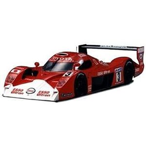 TAMIYA 24222 1:24 Toyota GT-One TS-020 LeMans ´99 - getrouwe replica, modelbouw, kunststof kit, hobby, lijmen, modelbouwdoos, montage, onbeschilderd, veelkleurig