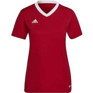 adidas Dames Entrada 22 Jersey, Team Power Red 2, XXL