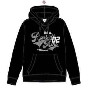 RUSSELL ATHLETIC Vein-Pull Over Hoody Sweatshirt