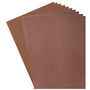 Florence Cardstock (216 GSM) & Glitter Papier (250 GSM), bruin, A4, 10 vellen, voor Scrapbooking, kaarten maken, stanssnijden en meer papierambachten