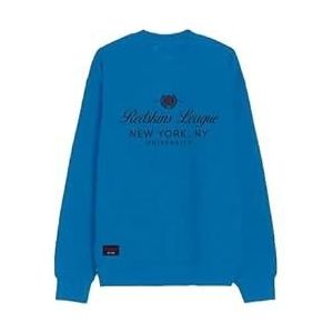 Redskins Sweatshirt voor jongens, indigo, eenheidsmaat, blauw, One Size