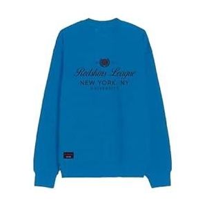 Redskins Sweatshirt voor kinderen, indigo, 4 jaar, Indigo, Eén maat