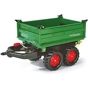 Aanhanger Rolly Toys Megatrailer