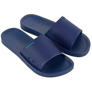 Ipanema ANAT Classic Slide FEM Schuifsandalen voor dames, blauw/donkerblauw, 38 EU, Blue Dark Blue., 38 EU