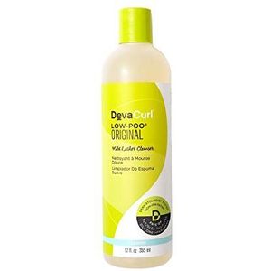 Curl Low Poo Original Mild Schuim Reiniger 12 Oz 355 ml