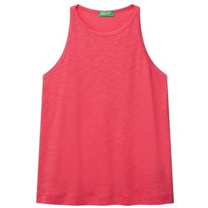 United Colors of Benetton Tanktop, Roze, XXS