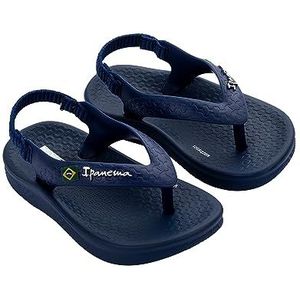 Ipanema Anatomica Soft Baby Teenslippers, uniseks, blauw, 20 EU, Blauw, 20 EU