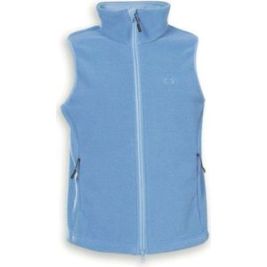Tatonka Essential dames ""Montrose Lady Vest"" fleece vest, maat 42, hemelsblauw (air blue)