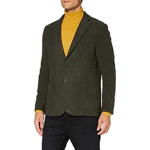 camel active Casual zakelijke blazer voor heren, olijfgroen, 50