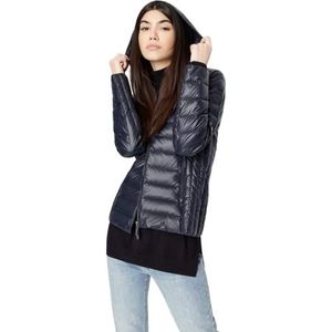 Armani Exchange Real Down Everyday Damesjas, blauw, S