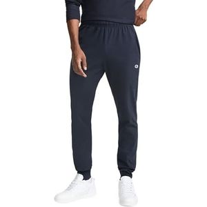 Champion Joggingbroek van jersey voor heren, marineblauw, L