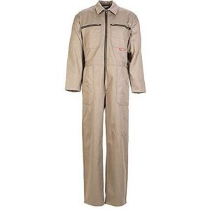 Planam Rallyekcombinatie MG 290, maat 44, kaki, 654044