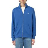 GANT - REG SHIELD - Sweat - Rich Blue