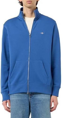 GANT - REG SHIELD - Sweat - Rich Blue