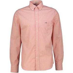 Regular fit vrijetijdsoverhemd met button-downkraag