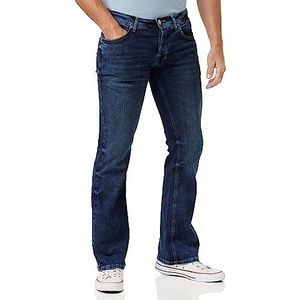 LTB Jeans - Heren - Tinman - Low Waist - Bootcut Jeans - Broek, Blue Lapis Wash (3923), 29W / 36L