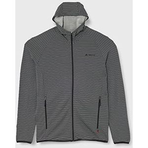 Vaude Miskanti Fleece Jacket Herenjas