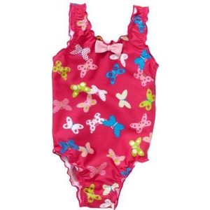 Sanetta baby - meisjes zwemkleding, All over druk 420126