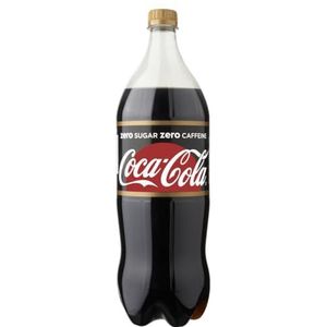 Coca-Cola Zero No Caffeine Pet 6 x 1,5 l