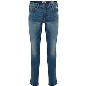 Blend BHTwister fit NOOS fit - NOOS jeans broek denim regular fit, Denim Light Blue (76200), 34W x 34L