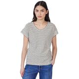 Street One - Studio - T-shirt - Groen