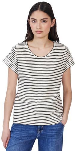 Street One - Studio - T-shirt - Groen