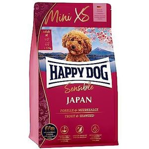Happy Dog Compleet voer voor volwassen honden, kleine tot zeer kleine rassen, typisch typisch, 300 g (1 stuk)