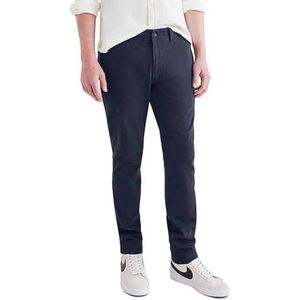 Dockers Casual chino's voor heren, navy blazer, 34W / 36L