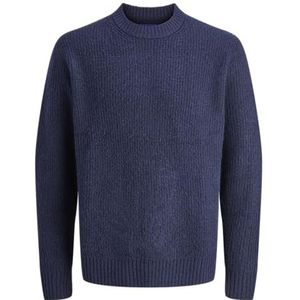 Jack & Jones - JORYORK OLLIE - Trui - Blauw Gemêleerd