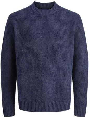 Jack & Jones - JORYORK OLLIE - Trui - Blauw Gemêleerd
