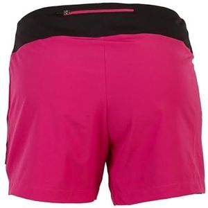 Ande W10003A-8341 New LASA Lady Shorts Dames Fuchsia/Zwart Maat 38 (Italië), fuchsia/zwart, 34 NL