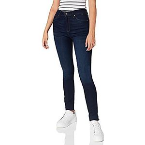 Mavi Lucy Jeans voor dames, Deep Sateen Glam, 24W x 30L