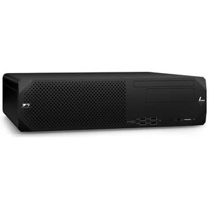 HP - Z2 Kleine Vormfactor G9 - Werkstation - Zwart - Intel Core i7-14700 - 16 GB - 1000 GB - T400