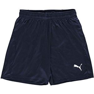 PUMA LIGA korte broek voor kinderen Core Jr, Peacoat White, 164